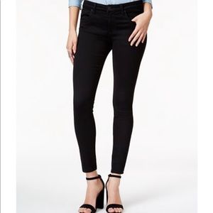 STS Blue,  Tayah Skinny Jean, jet black